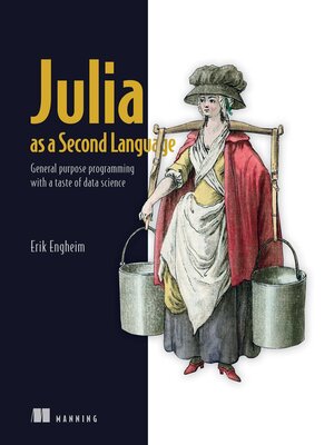 cover image of Julia as a Second Language